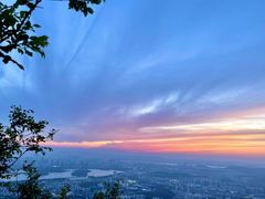 -紫金山山顶公园