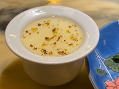 范家桂花蜂蜜酸奶-范家小馆·烤鸭新京菜(金融街店)