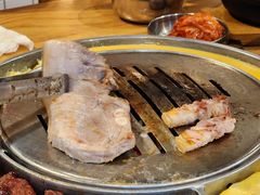 -姜虎东白丁烤肉(虹桥天地店)