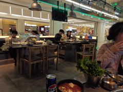-农乐园炭火烤肉(繁花中心店)