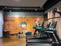 -NRG 健身私教CLUB(云山路店)
