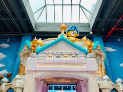 -蓝精灵乐园·世茂精灵之城主题乐园