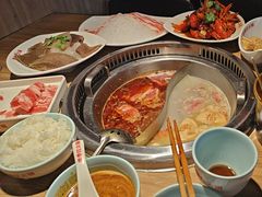 -季季红火锅(长沙步行街店)
