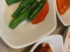 -梨满园韩国料理