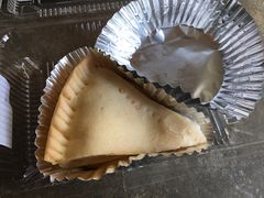 -蝶豆花蓝面条