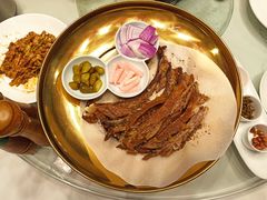 -晋阳春·山西菜·北京烤鸭(交大店)