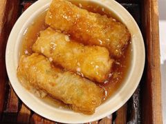 腐竹卷-蔡澜港式点心(皇庭广场店)