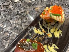 -渔荷食町·铁板烧料理(崂山万象汇店)