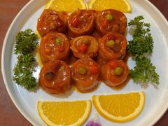 九转大肠-鹿鸣春饭店(总店)