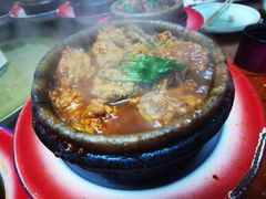 -石锅坛肉(广场店)