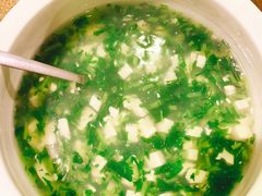 野菜白玉羹-几荷·恰似故人来(秀水广场店)
