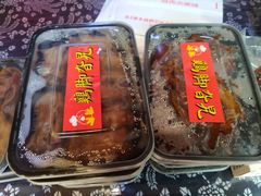 秘制鸡脚-鸡脚旮旯平江路店