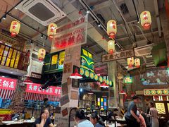 -江北北火锅馆·公路夜市(魏公村店)