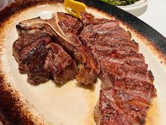 -Wolfgang’s Steakhouse 沃夫冈牛排馆(上海白玉兰广场店)