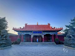 -大召寺明清一条街