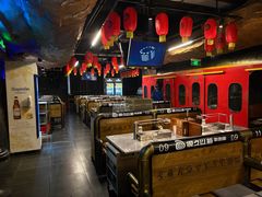 -很久以前羊肉串(农科路店)