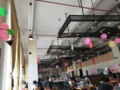 西餐厅-歌斐颂巧克力小镇