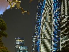 -苏州金鸡湖中茵皇冠假日酒店