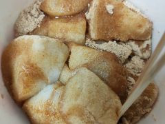 花生馅打糕-朝鲜族打糕(时尚天河店)