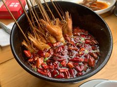 裸奔坨坨虾-成都吃客(九眼桥店)
