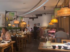 -绿茶餐厅(西单老佛爷店)
