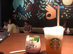 百香果桃桃-星巴克(江阴万达店)