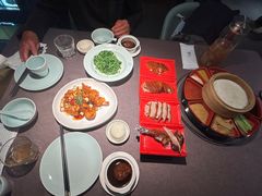 -羲和雅苑•北京烤鸭(乐园道万象城店)