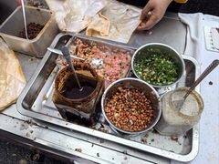 -六广门毛阿姨糯米饭