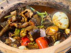 -天宝食坊·啫啫煲大排档(西华路店)