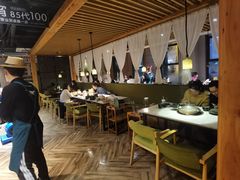 大堂-狐狸爱上椰子鸡(滨江星光大道店)