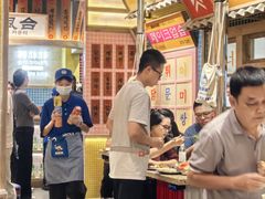 -姜胖胖无限自助烤肉(罗湖宝能店)