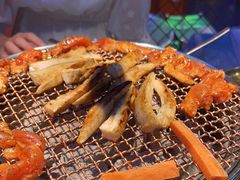 -入火韩国烤肉(凯旋广场店)
