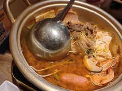 -冰川冷面·延边菜·炭烤串(观前店)