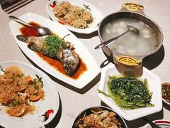-达叔香味海鲜(海棠68环球美食街店)