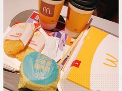 -麦当劳(禄口机场T2航站楼)