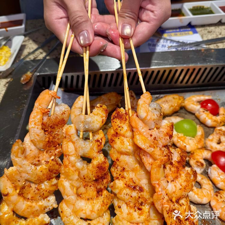 刚吃完,又想吃了。。。