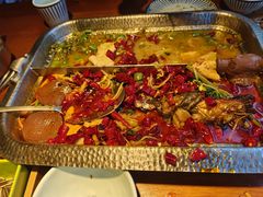 -鱼谦脆皮烤鱼(华阳城店)