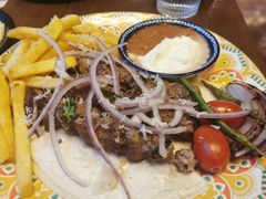 -Uncle Kosto科斯托·中东菜