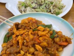 -清真利德顺小老饭庄(复兴路店)