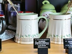-星巴克(深圳新沙天虹店)