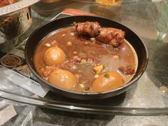 -95号酱骨·一块豆腐(展春园西路店)