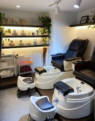 -美奈サロン美甲美睫皮肤管理