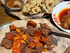 -萍姐火锅·公路夜市(武汉首店)