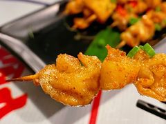 肥肠串-辉记炭烧海鲜大排档·老字号(福田店)