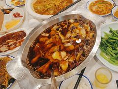 -鑫巴蜀小镇 · 水煮鱼专研店(玉桥店)