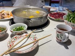 手锤牛筋丸锅底-汕头八合里海记牛肉店(清河店)