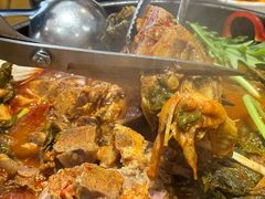 -韩香福脊骨汤锅(上杭路店)