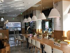 大堂-Blueglass酸奶(财富购物中心店)