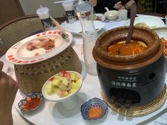 -沿江海南菜·文昌鸡祖师爷(大东海店)