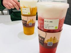 -奈雪的茶(市百一店)
